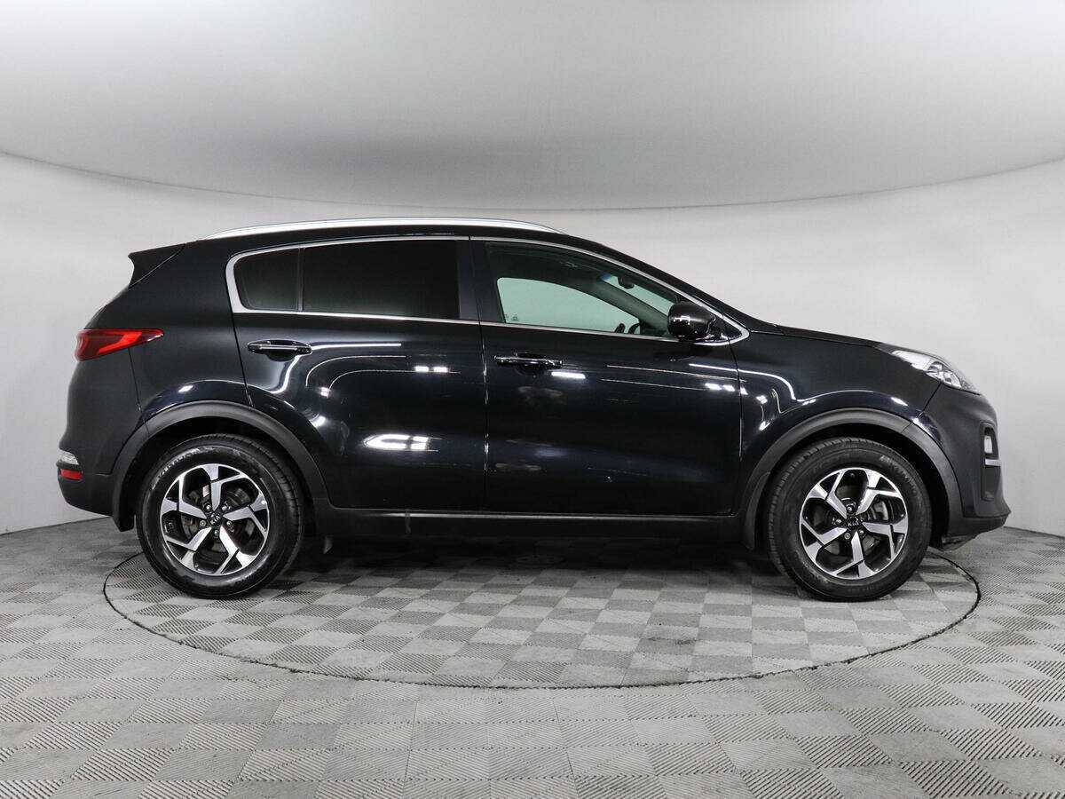 Kia Sportage, 2019 - 93 193 км. | Фото №4