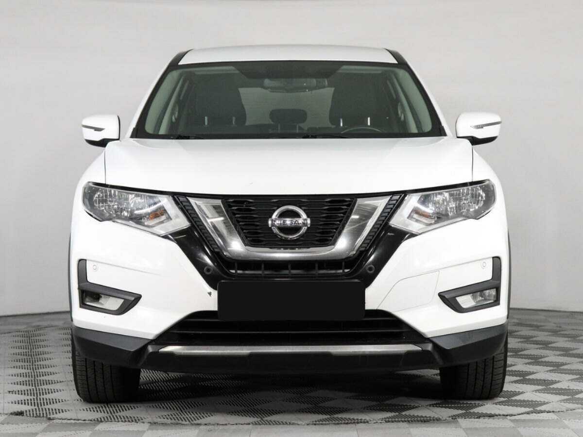 Nissan X-Trail, 2019 - 125 312 км. | Фото №2