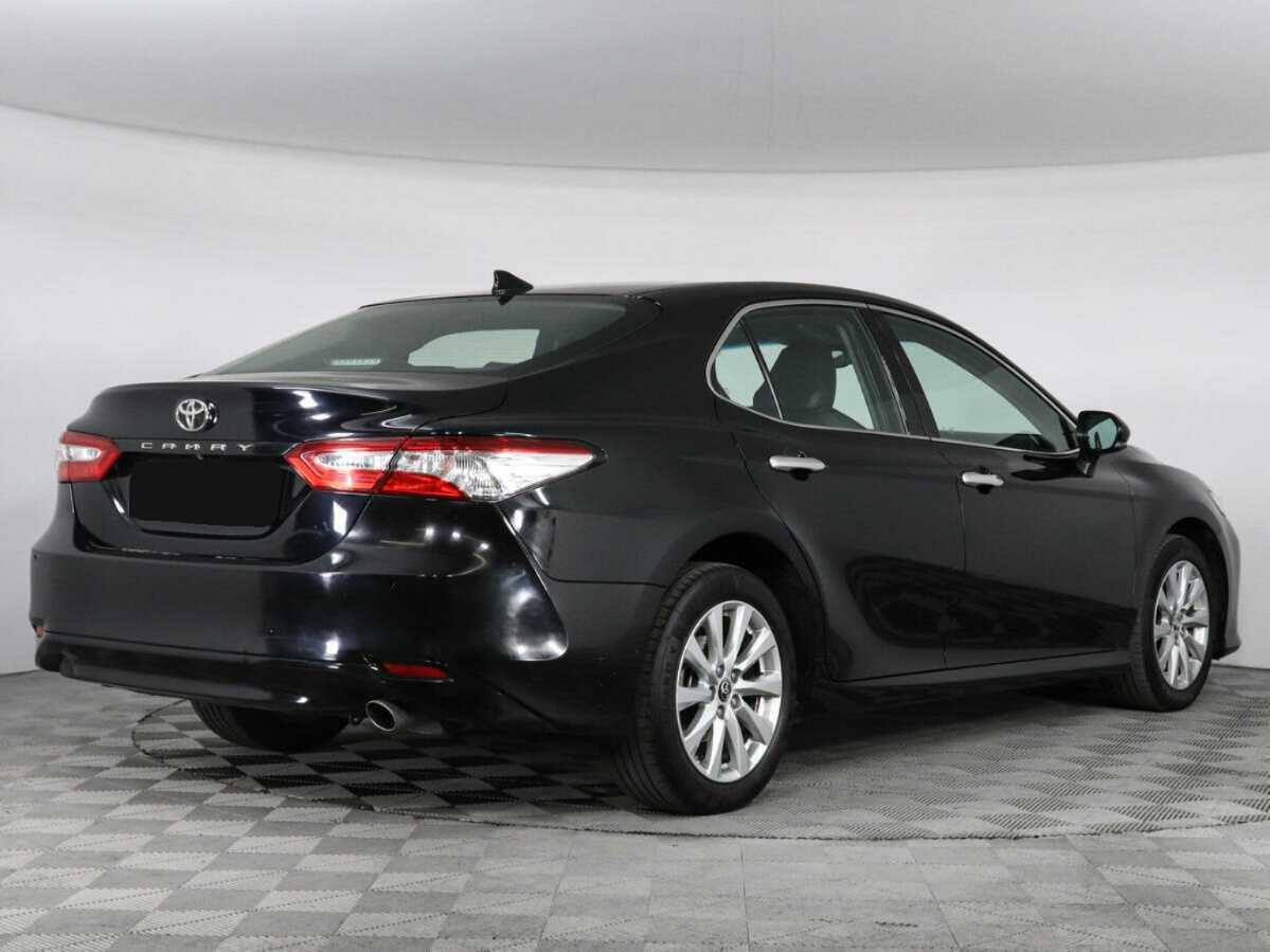 Toyota Camry, 2019 - 154 818 км. | Фото №5