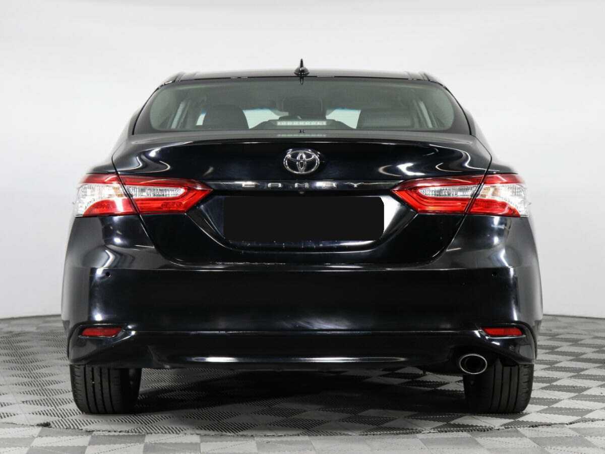 Toyota Camry, 2019 - 154 818 км. | Фото №6