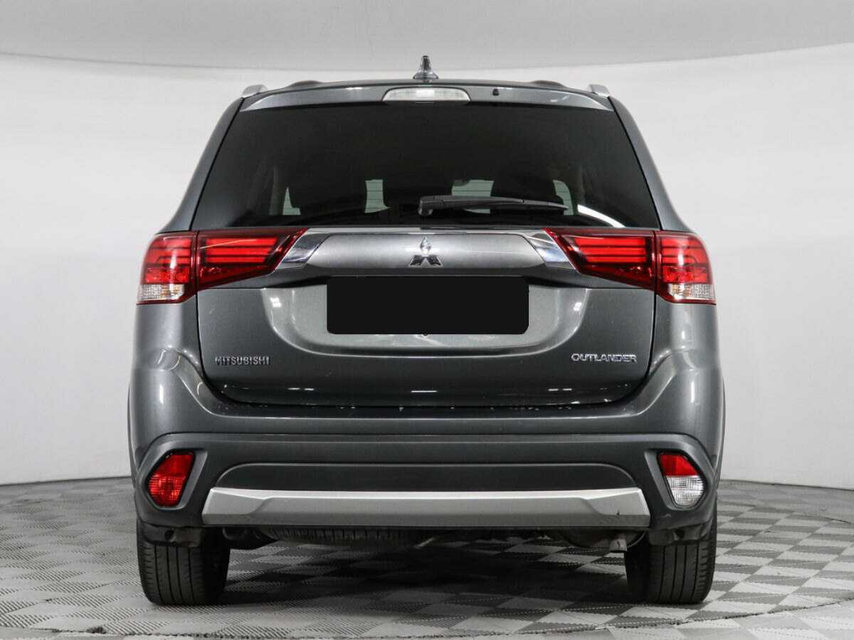 Mitsubishi Outlander, 2018 - 98 383 км. | Фото №6