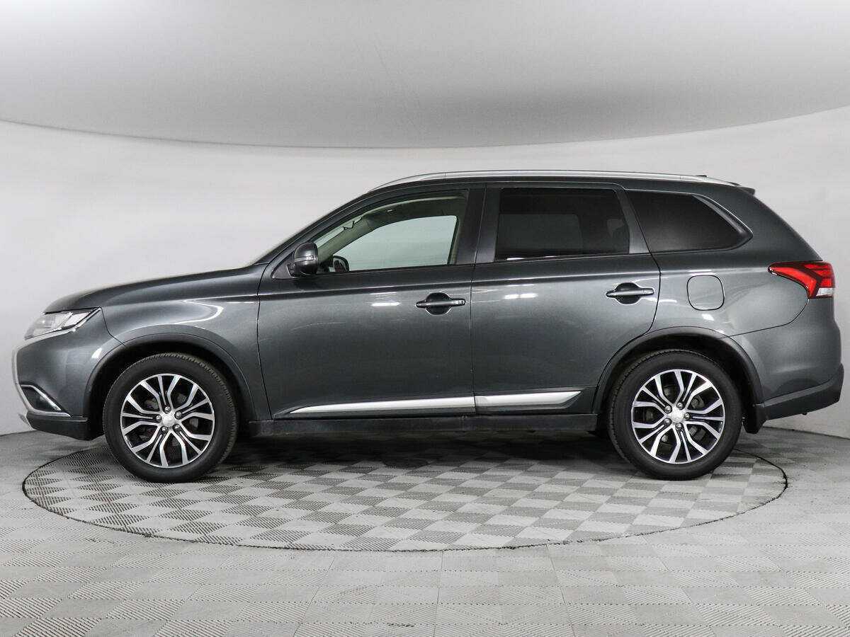 Mitsubishi Outlander, 2018 - 98 383 км. | Фото №8