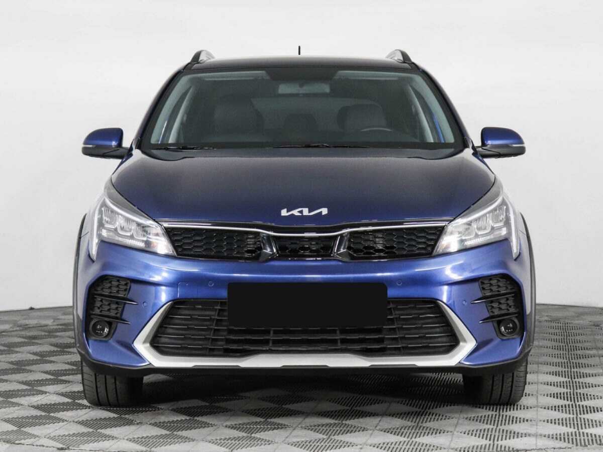 Kia Rio X, 2021 - 39 782 км. | Фото №2