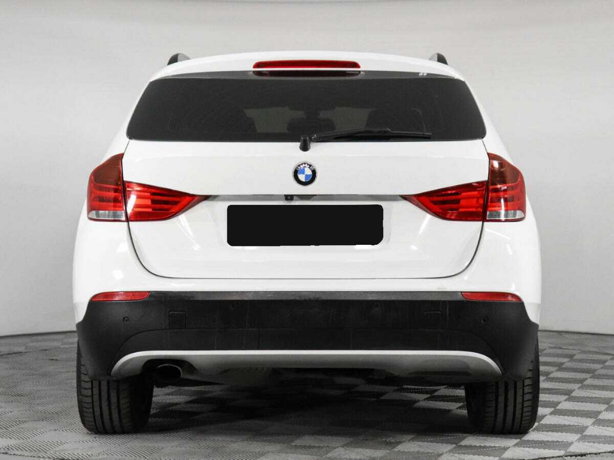 BMW X1 20d, 2012 - 233 814 км. | Фото №4