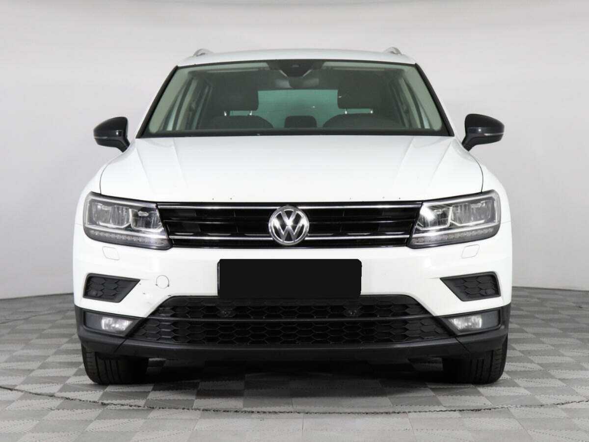 Volkswagen Tiguan, 2019 - 172 000 км. | Фото №2