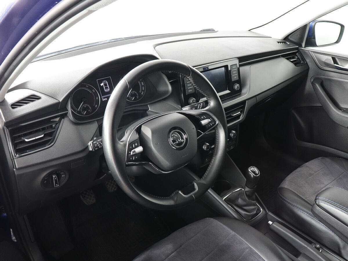 Skoda Rapid, 2022 Фото №9