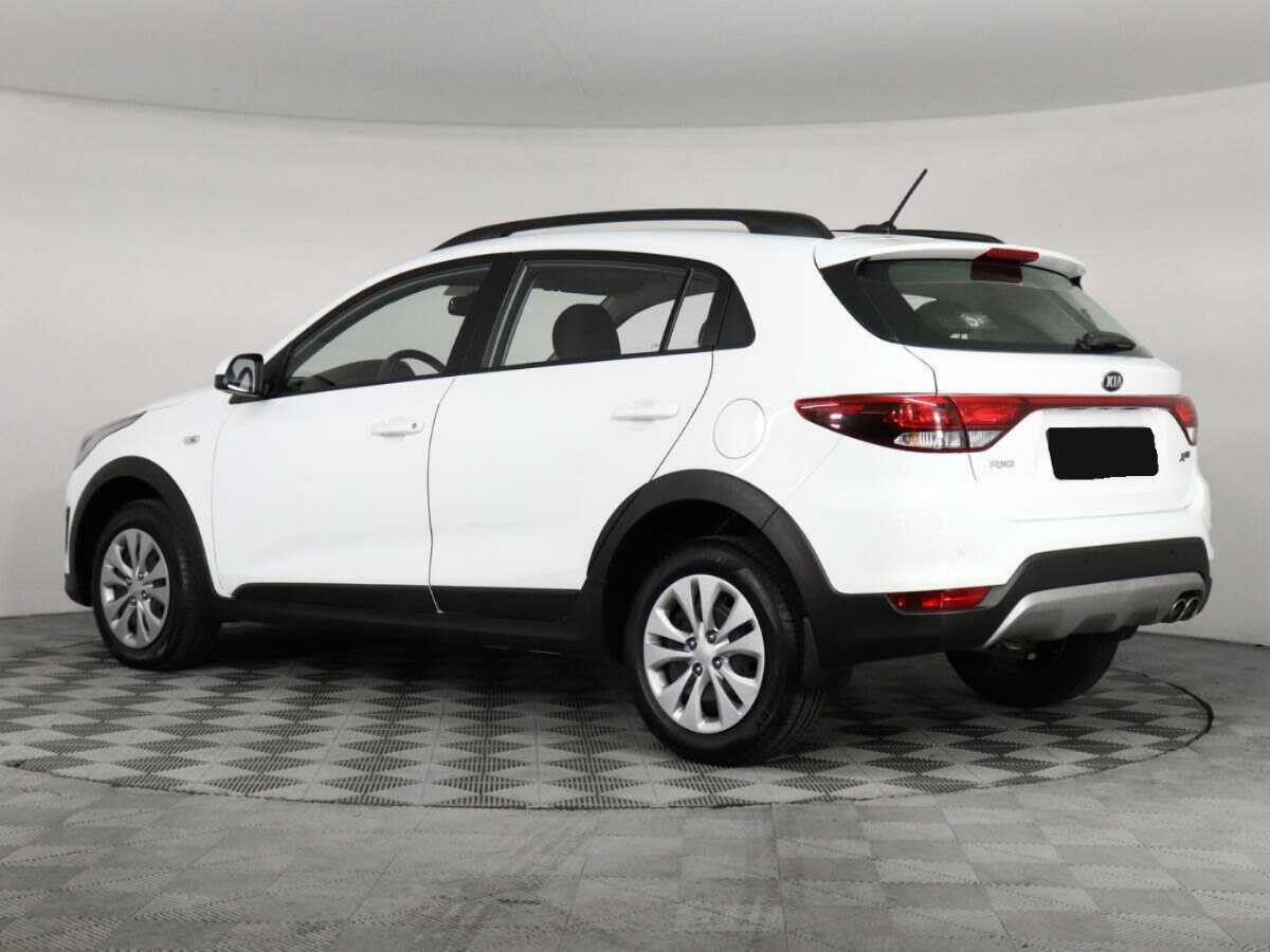 Kia Rio X-Line, 2019 - 66 090 км. | Фото №7