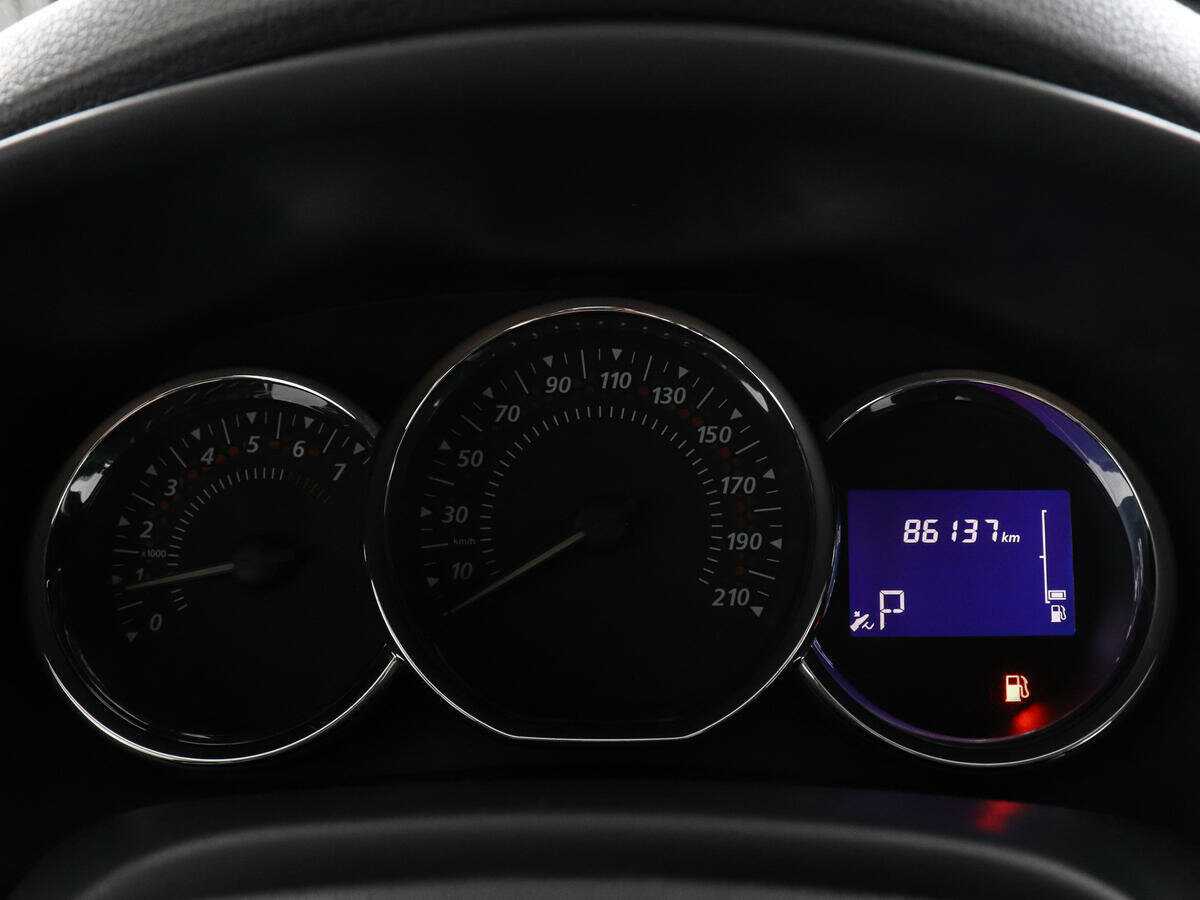 Renault Sandero Stepway, 2016 Фото №11