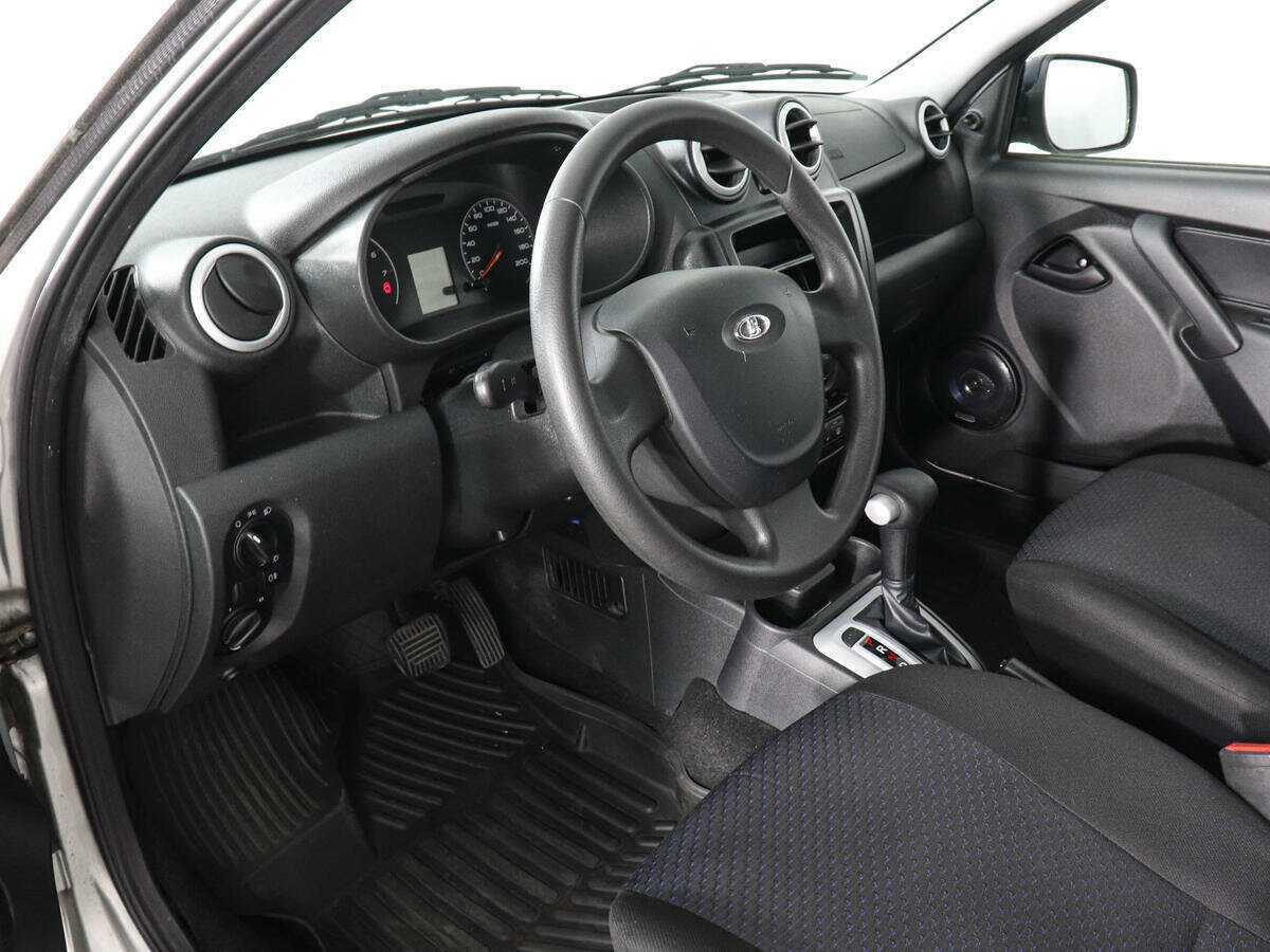 Lada (ВАЗ) Granta, 2014 Фото №9