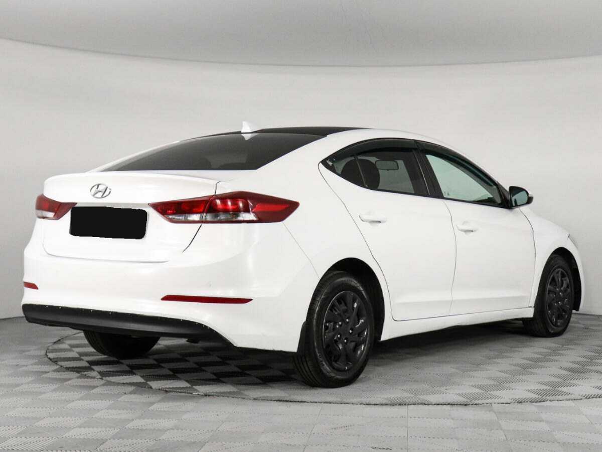 Hyundai Elantra, 2018 - 259 303 км. | Фото №2