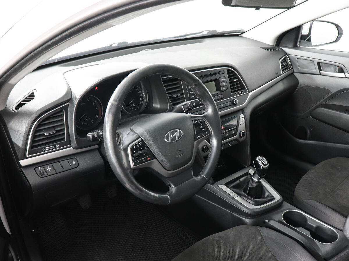 Hyundai Elantra, 2018 - 259 303 км. | Фото №4