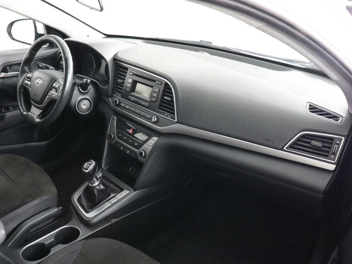 Hyundai Elantra, 2018 - 259 303 км. | Фото №5