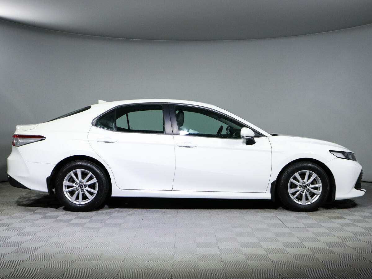 Toyota Camry, 2018 - 53 790 км. | Фото №4