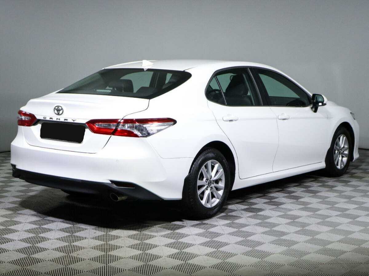 Toyota Camry, 2018 - 53 790 км. | Фото №5