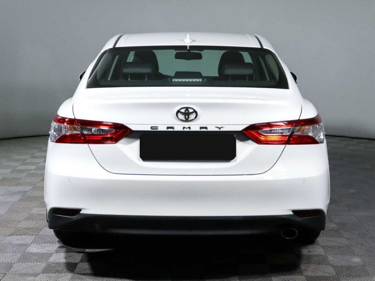 Toyota Camry, 2018 - 53 790 км. | Фото №6