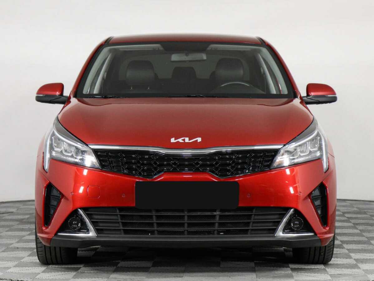 Kia Rio, 2022 - 54 870 км. | Фото №2