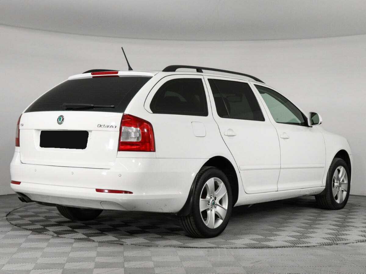 Skoda Octavia, 2012 - 190 313 км. | Фото №5
