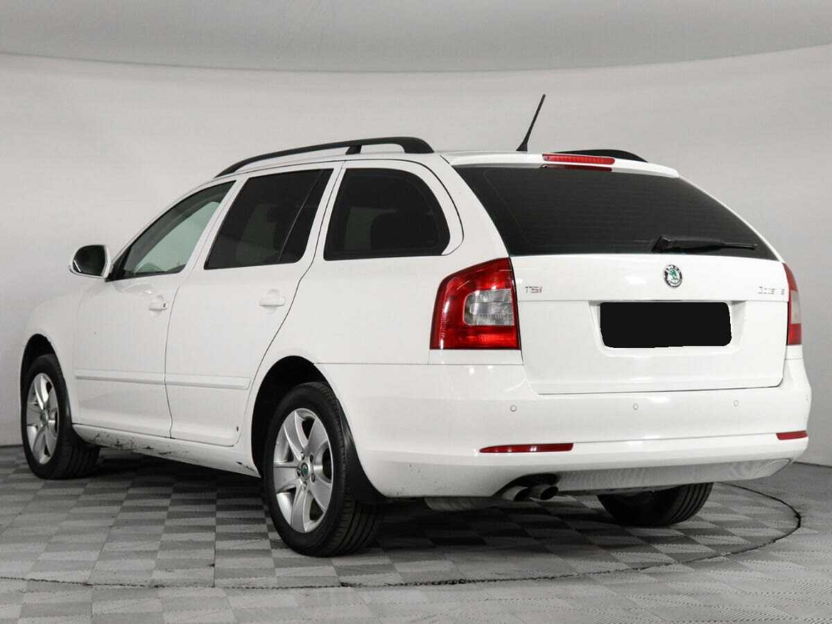 Skoda Octavia, 2012 - 190 313 км. | Фото №7