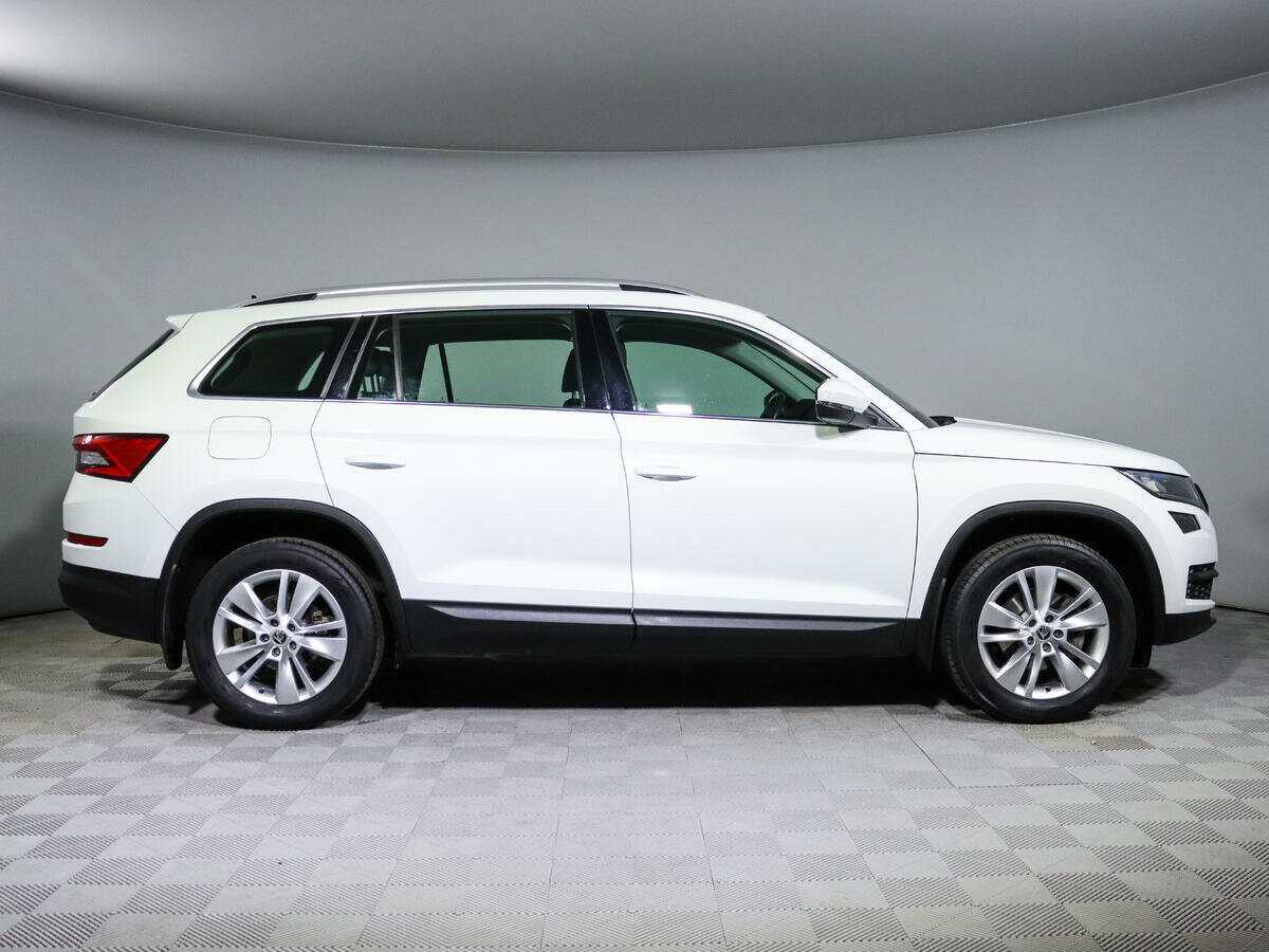 Skoda Kodiaq, 2019 - 91 266 км. | Фото №4