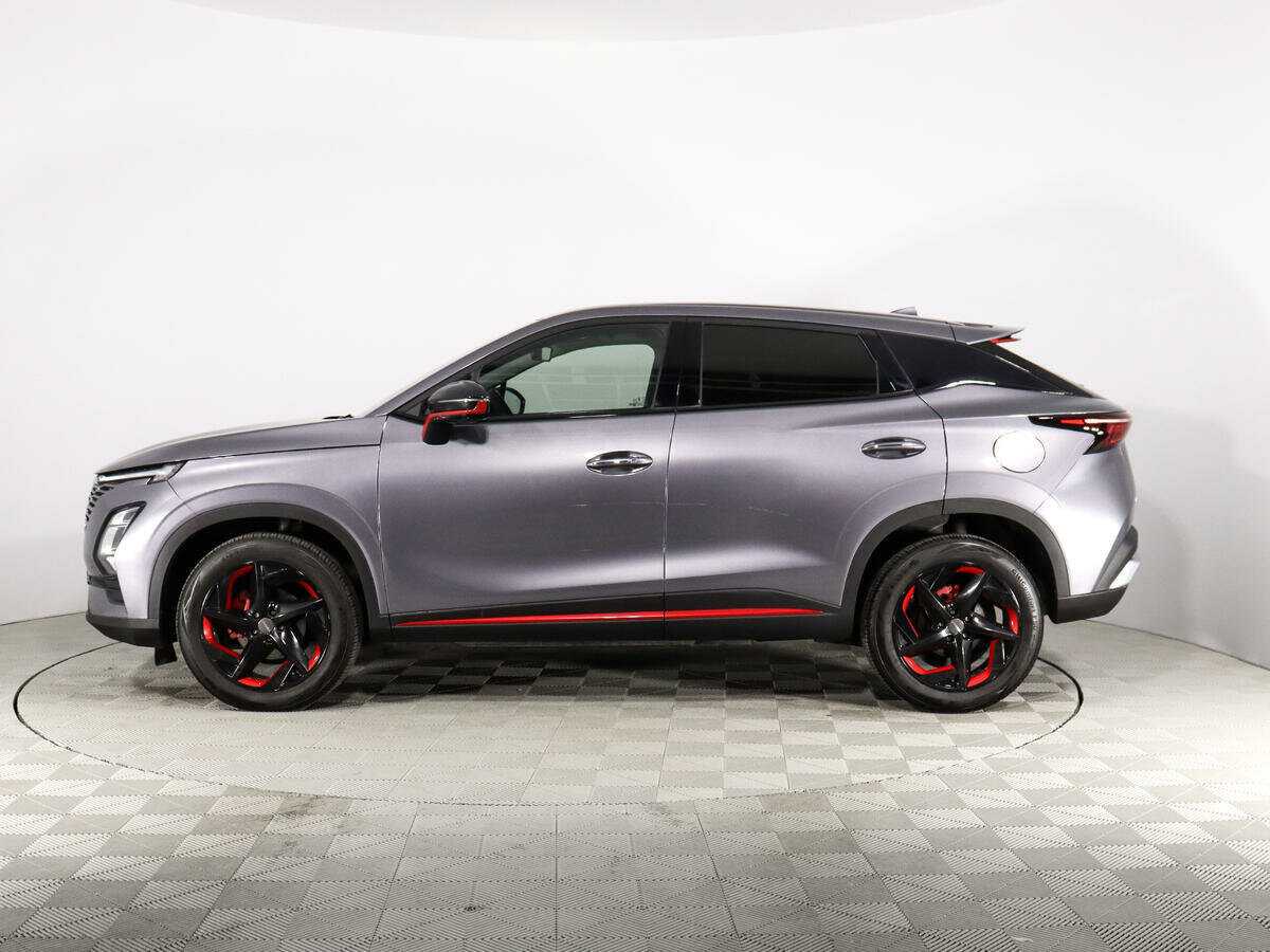 OMODA C5, 2022 - 49 241 км. | Фото №3