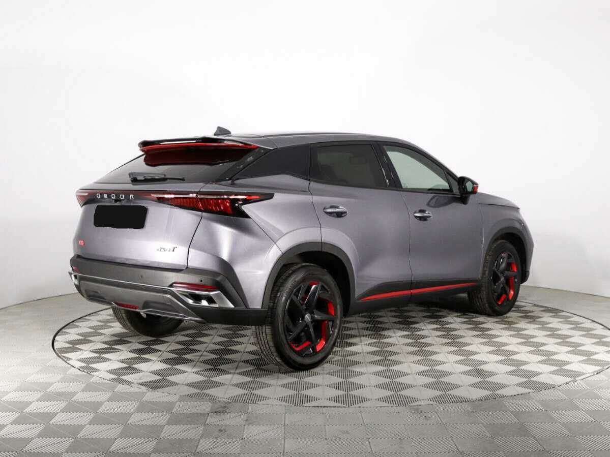 OMODA C5, 2022 - 49 241 км. | Фото №7