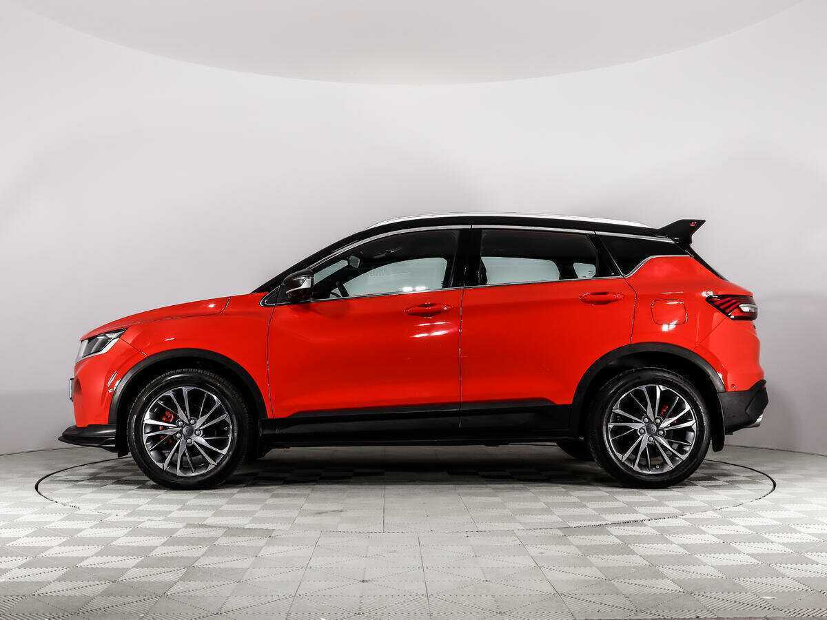 Geely Coolray, 2023 - 20 213 км. | Фото №8