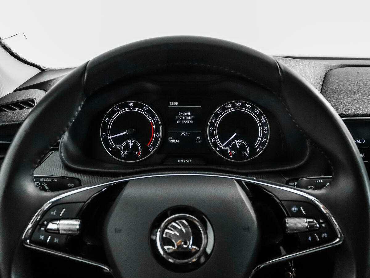 Skoda Rapid, 2020 Фото №16