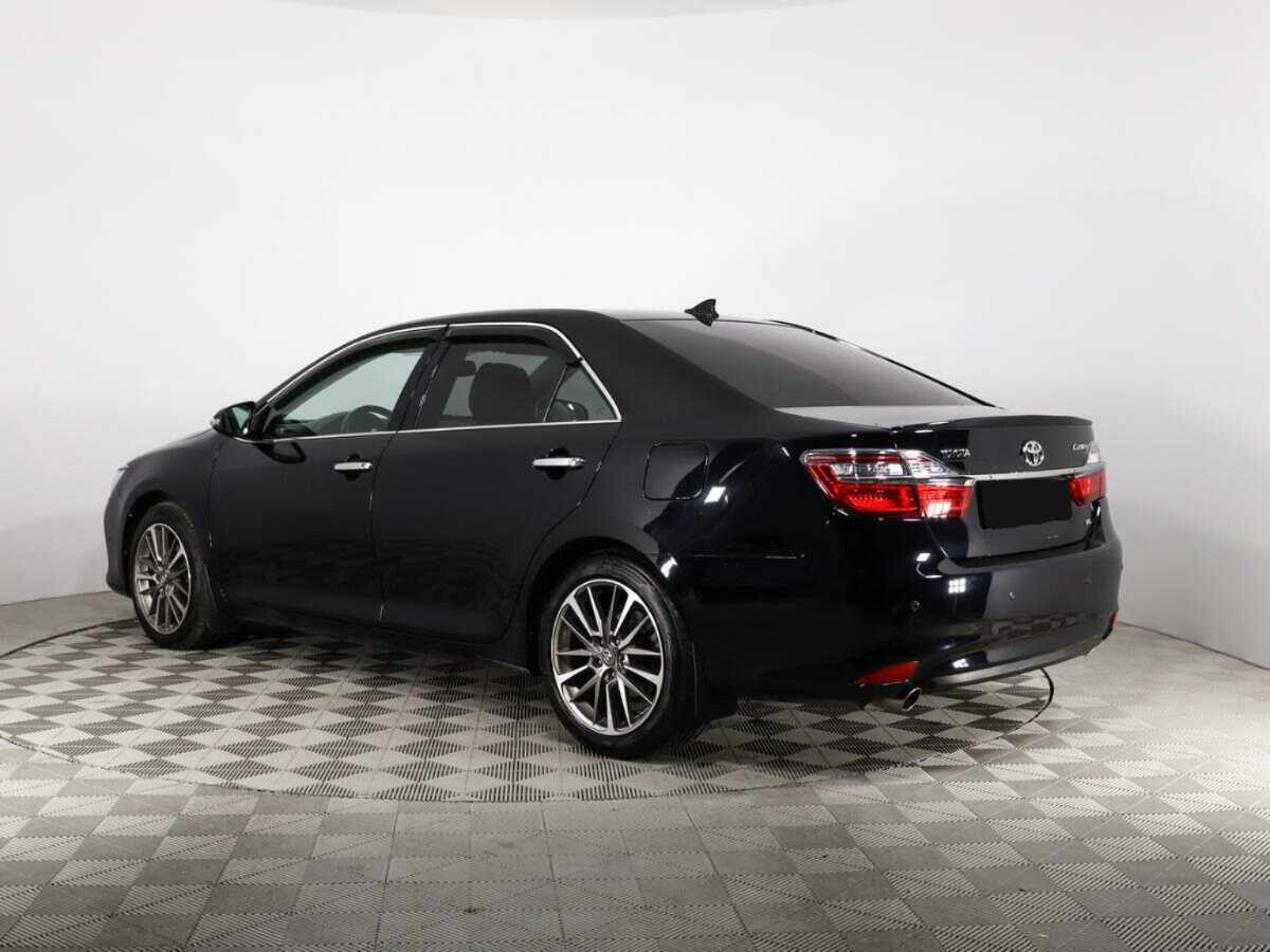 Toyota Camry, 2016 - 193 226 км. | Фото №6