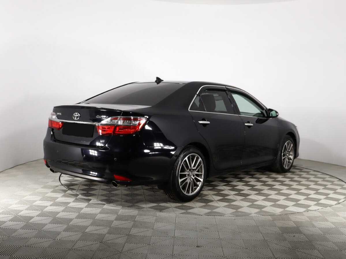 Toyota Camry, 2016 - 193 226 км. | Фото №8
