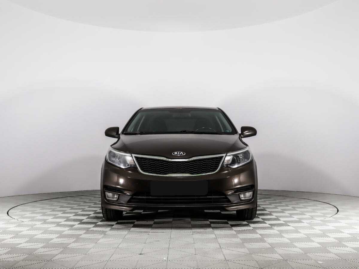 Kia Rio, 2015 - 116 181 км. | Фото №2