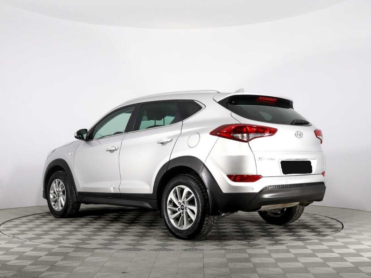 Hyundai Tucson, 2018 - 38 430 км. | Фото №7