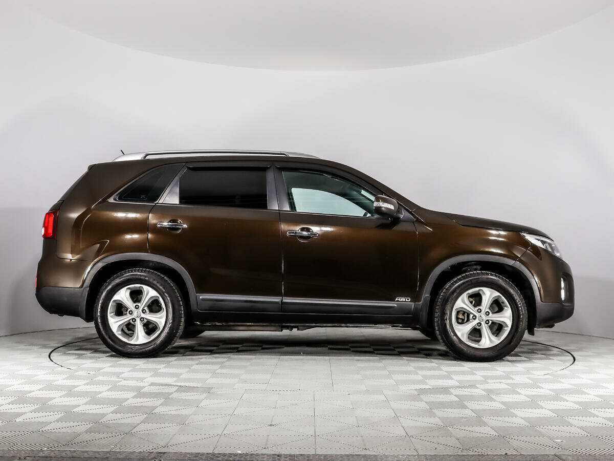 Kia Sorento, 2015 Фото №4