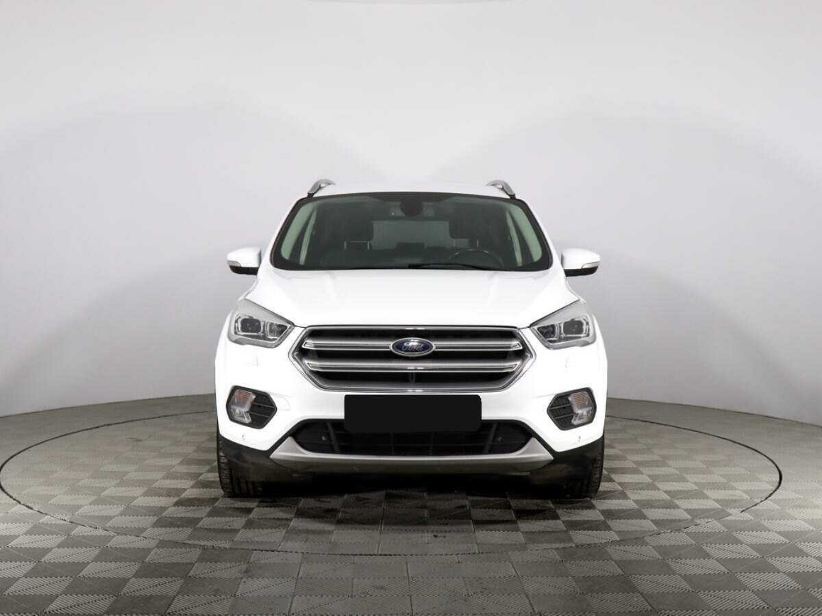 Ford Kuga, 2017 Фото №2