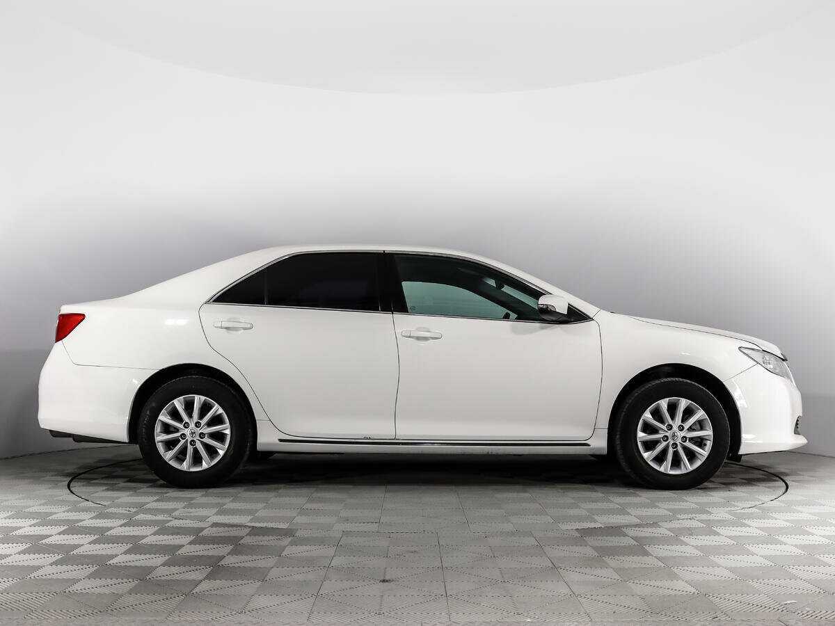 Toyota Camry, 2014 Фото №4