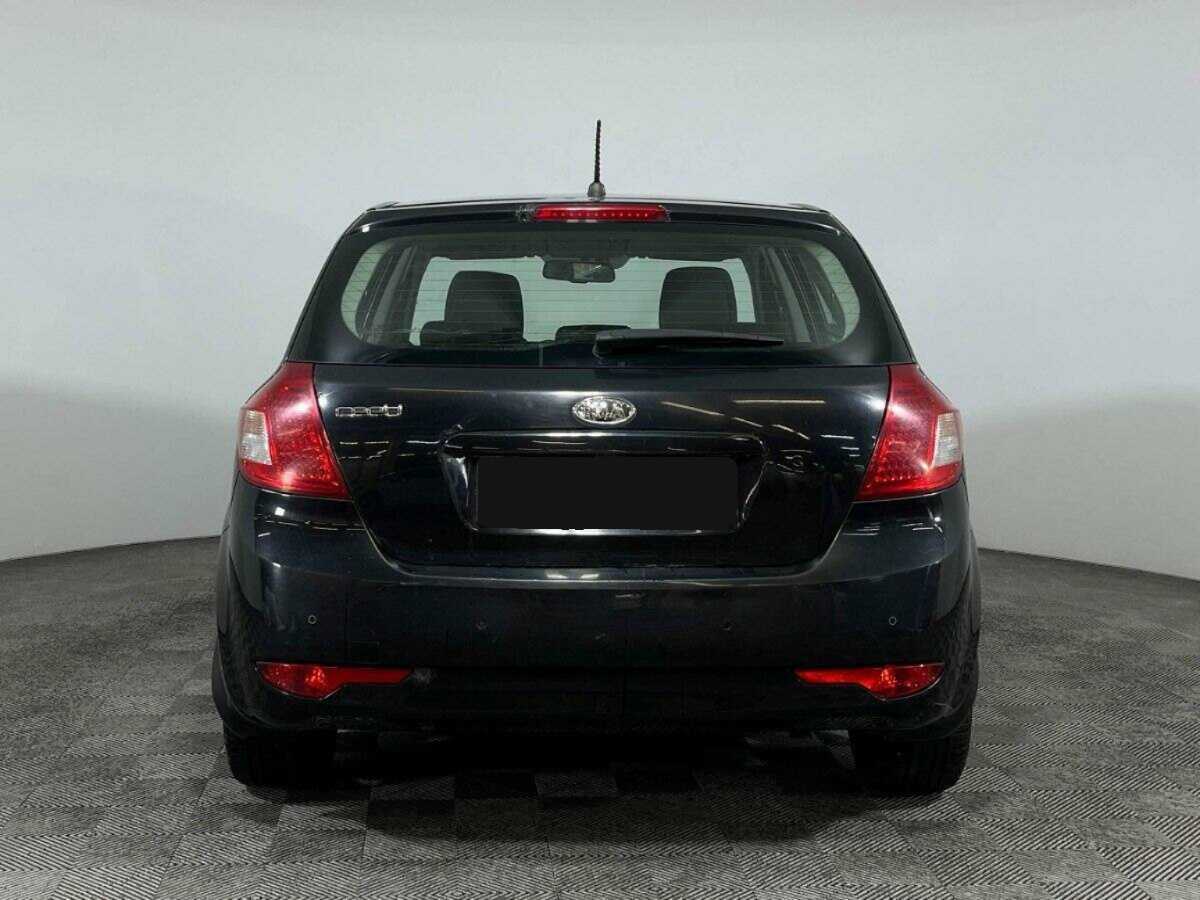 Kia Ceed, 2012 Фото №6