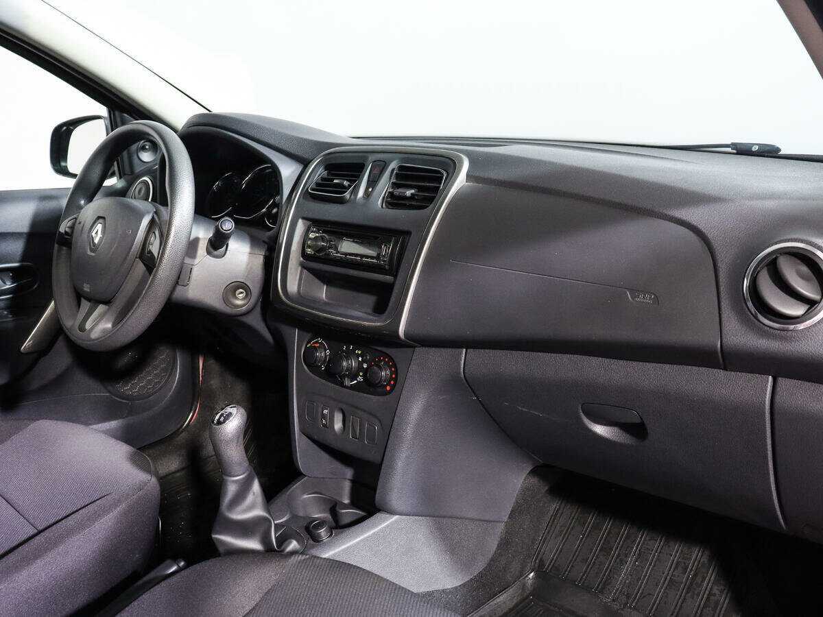 Renault Sandero, 2015 Фото №10