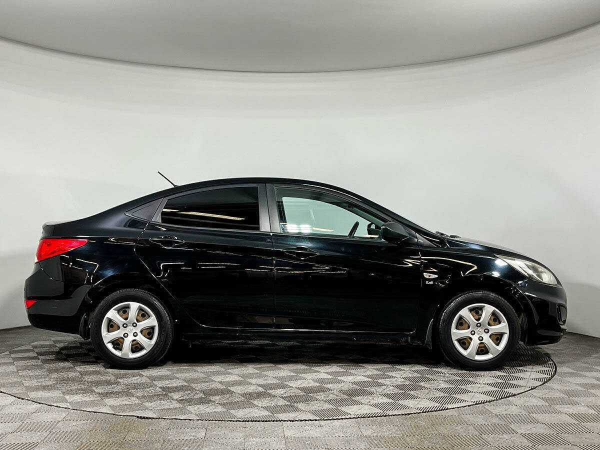Hyundai Solaris, 2012 - 67 774 км. | Фото №4