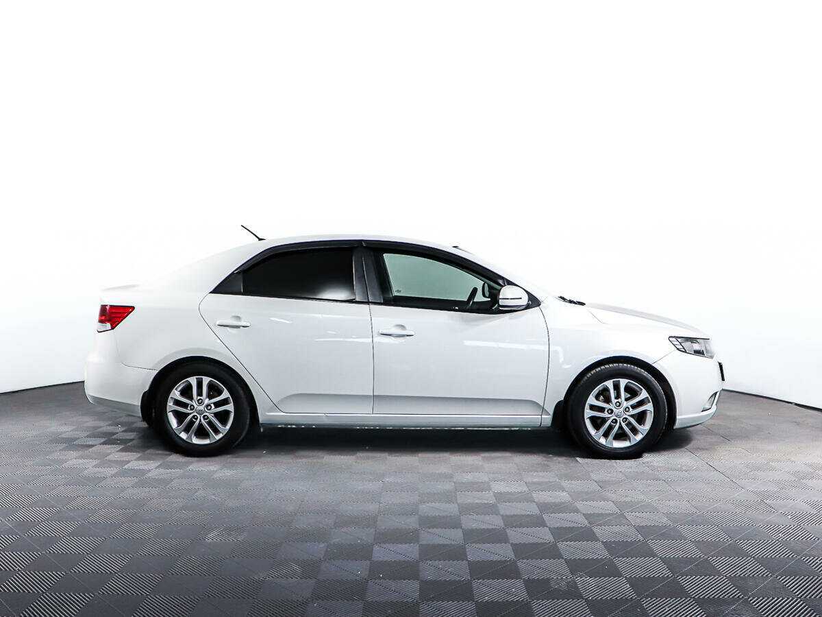 Kia Cerato 6-speed, 2012 Фото №4