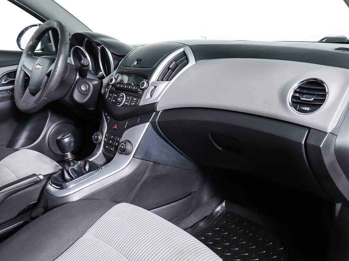 Chevrolet Cruze, 2014 Фото №11