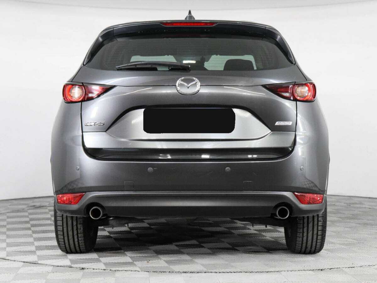 Mazda CX-5, 2018 - 86 840 км. | Фото №6