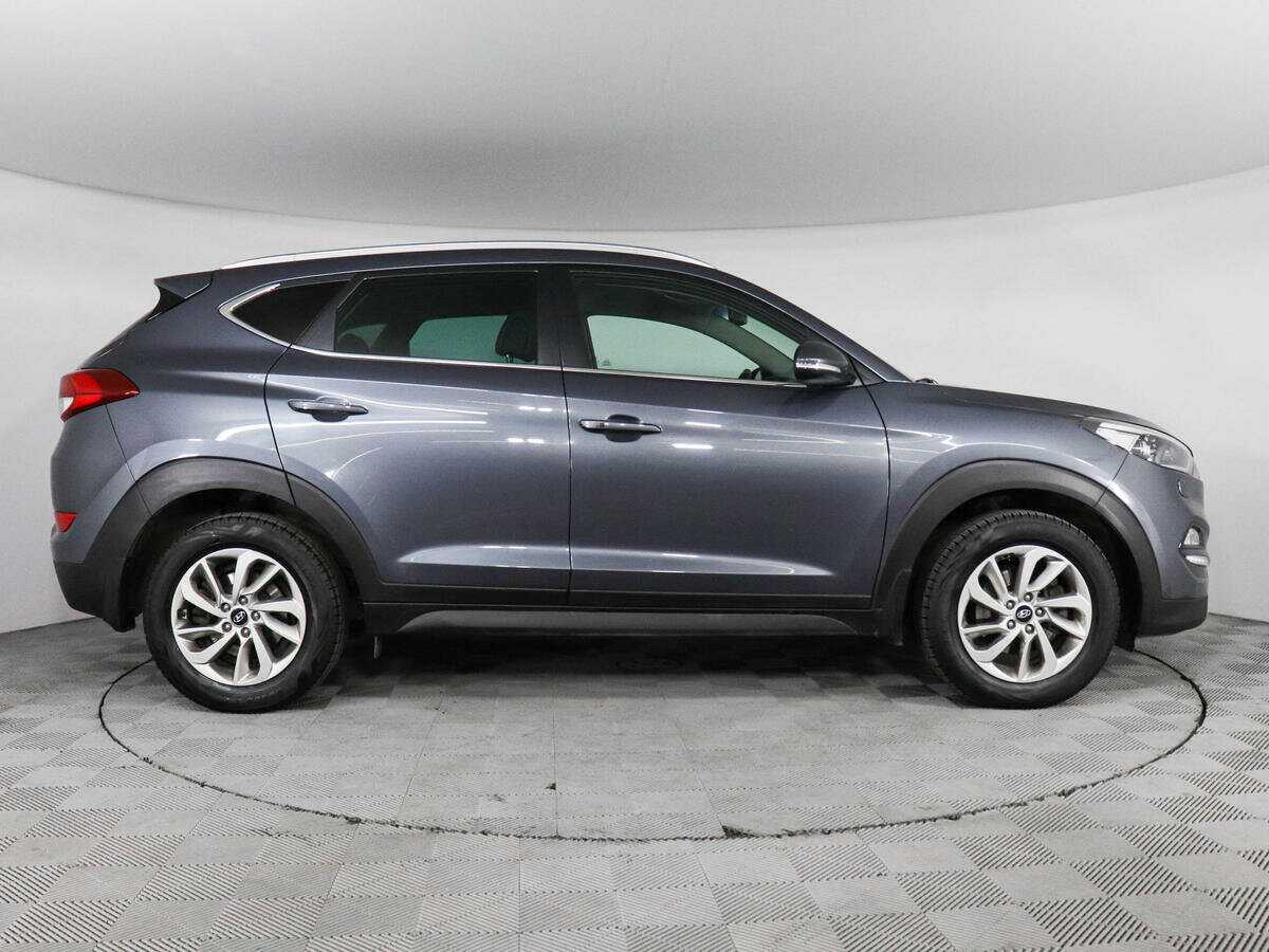 Hyundai Tucson, 2017 - 143 043 км. | Фото №4