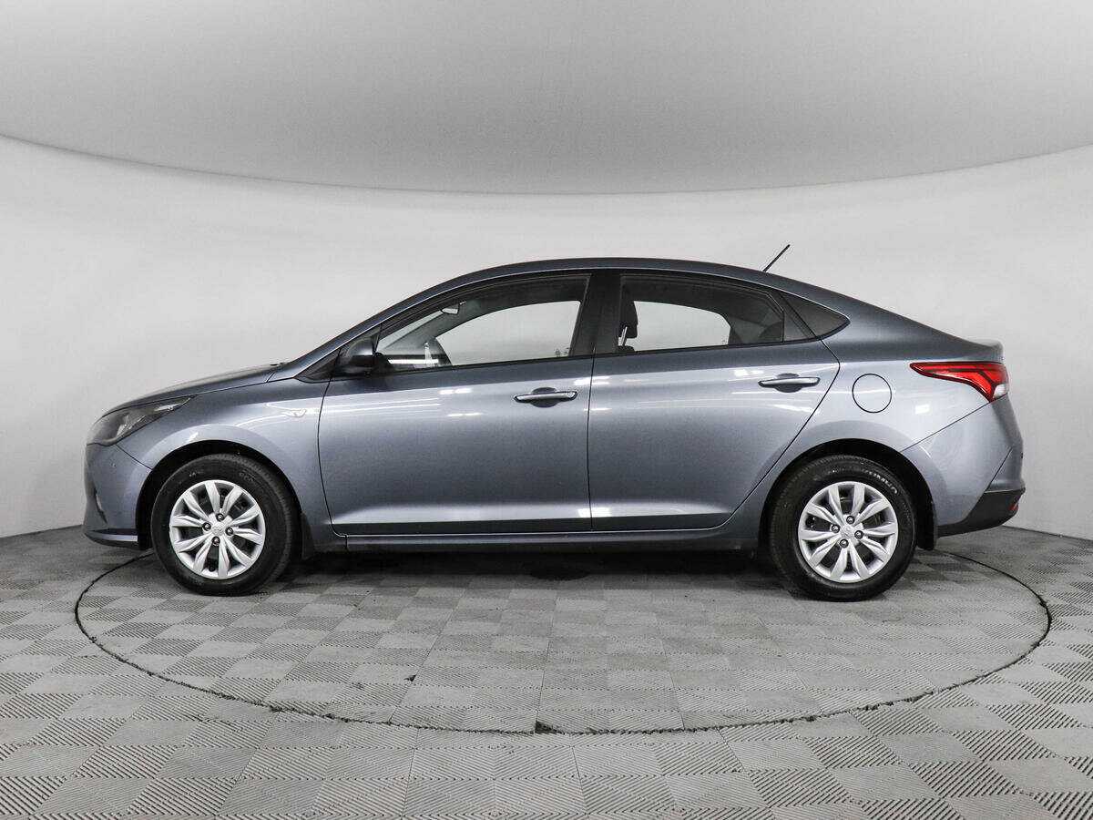 Hyundai Solaris, 2020 - 274 482 км. | Фото №8