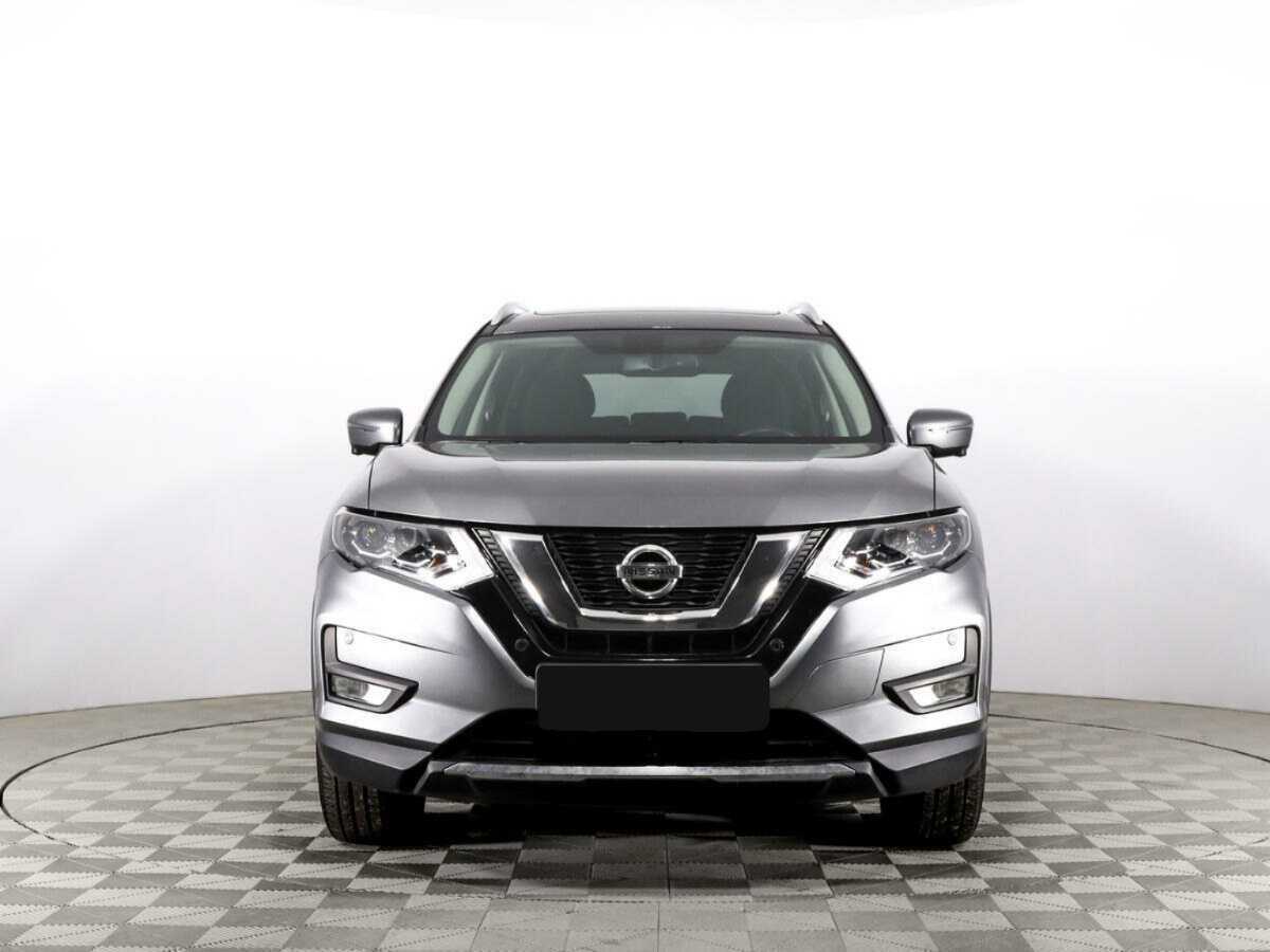 Nissan X-Trail, 2020 - 27 522 км. | Фото №2