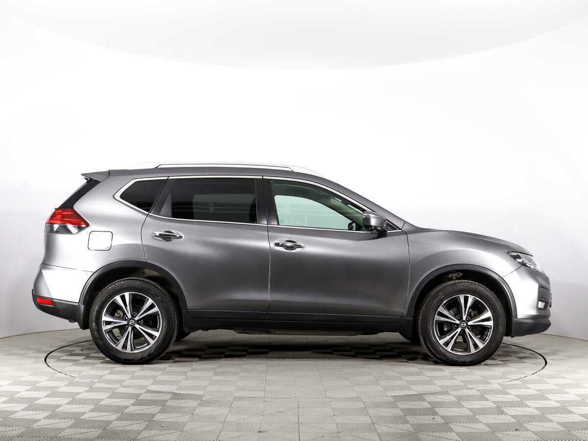 Nissan X-Trail, 2020 - 27 522 км. | Фото №4