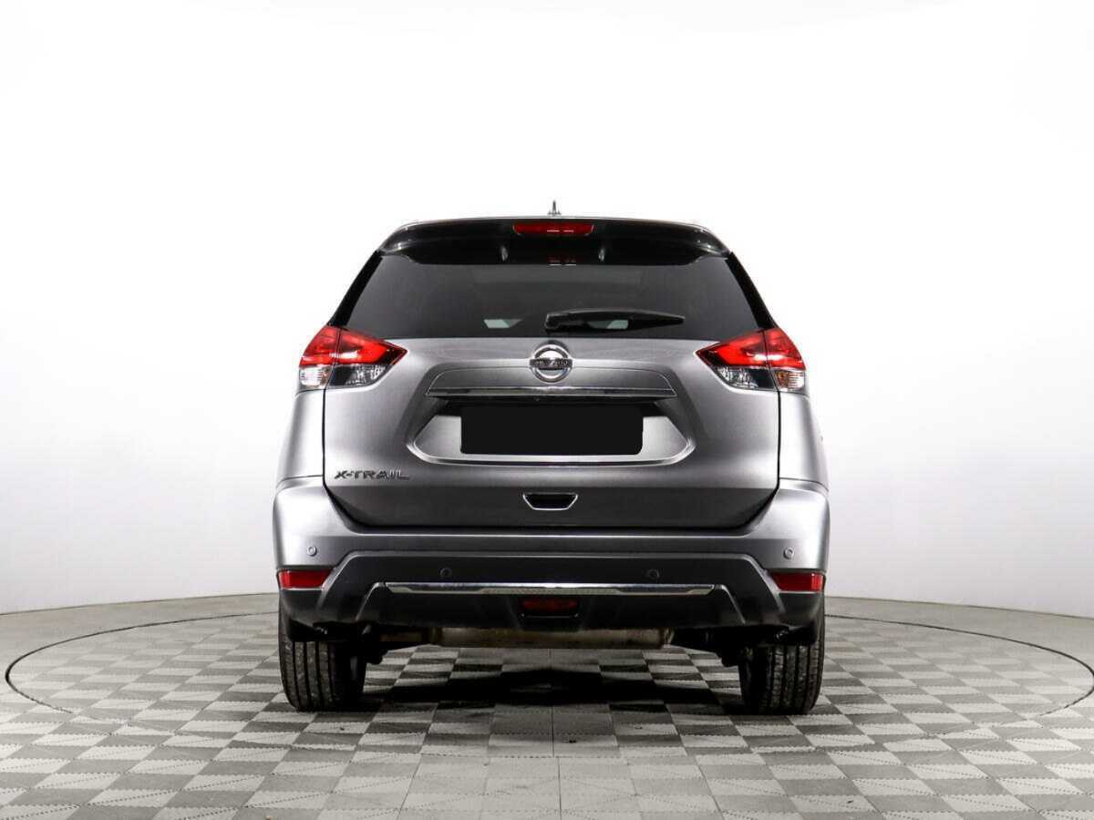 Nissan X-Trail, 2020 - 27 522 км. | Фото №6
