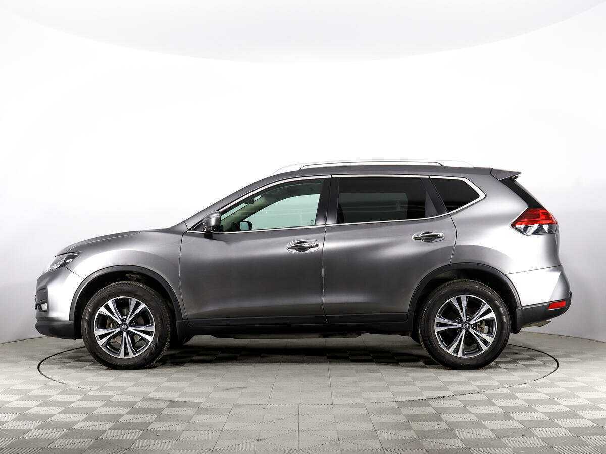 Nissan X-Trail, 2020 - 27 522 км. | Фото №8