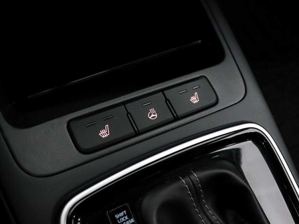 Kia Rio X-Line, 2020 Фото №14