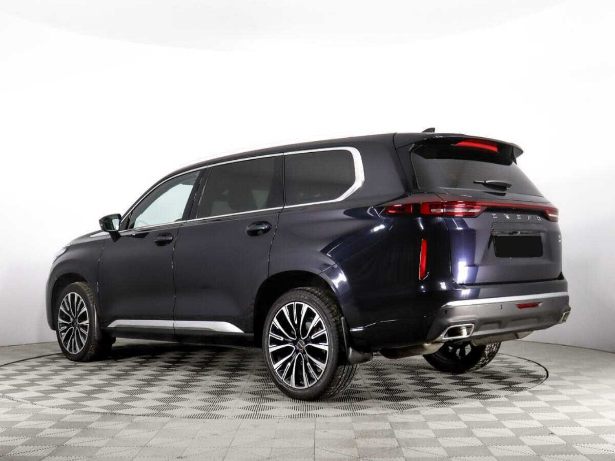 EXEED VX, 2022 - 108 603 км. | Фото №7
