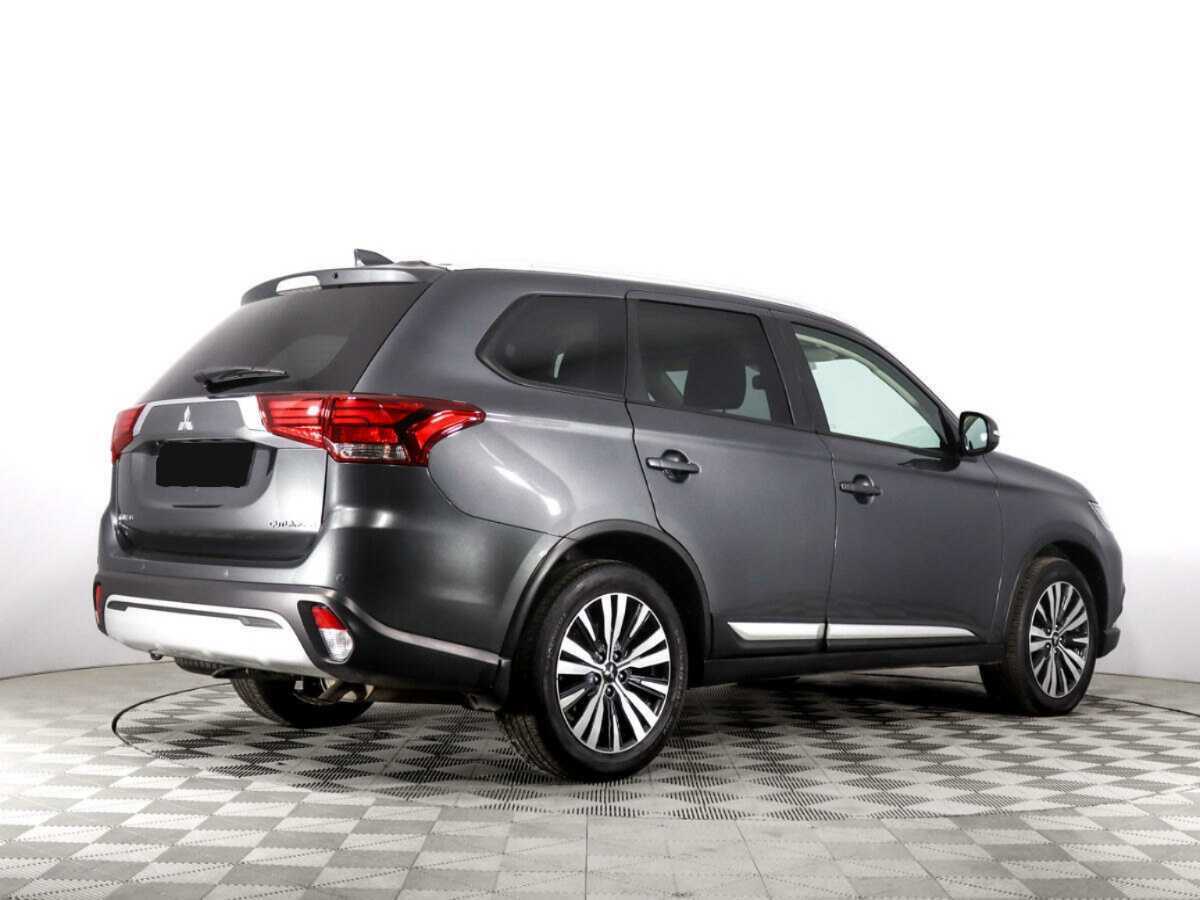 Mitsubishi Outlander, 2019 - 79 189 км. | Фото №8