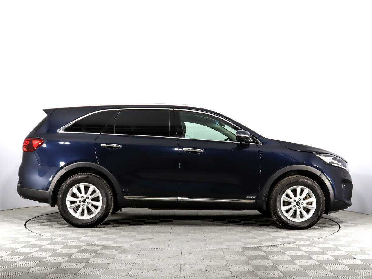 Kia Sorento, 2019 - 115 936 км. | Фото №5